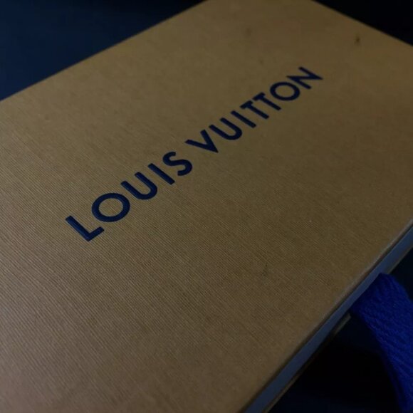 Louis Vuitton Monogram Jonck Silver Tone Bracelet - Picture 8 of 8